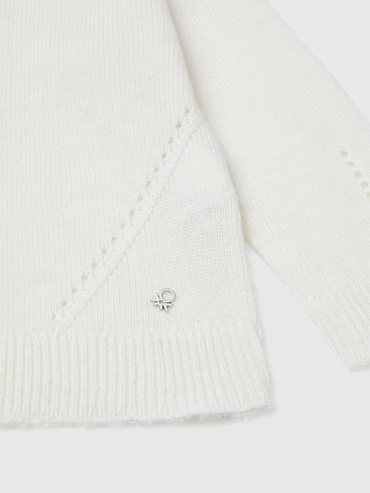 L/S SWEATER Junior Girl image number 3
